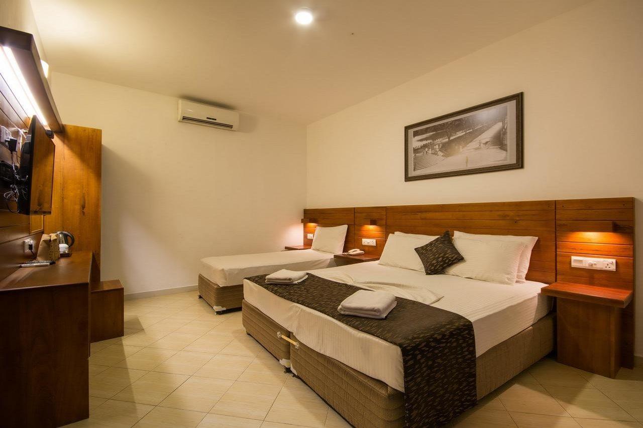 Mountain View Bungalow Kandy Dış mekan fotoğraf