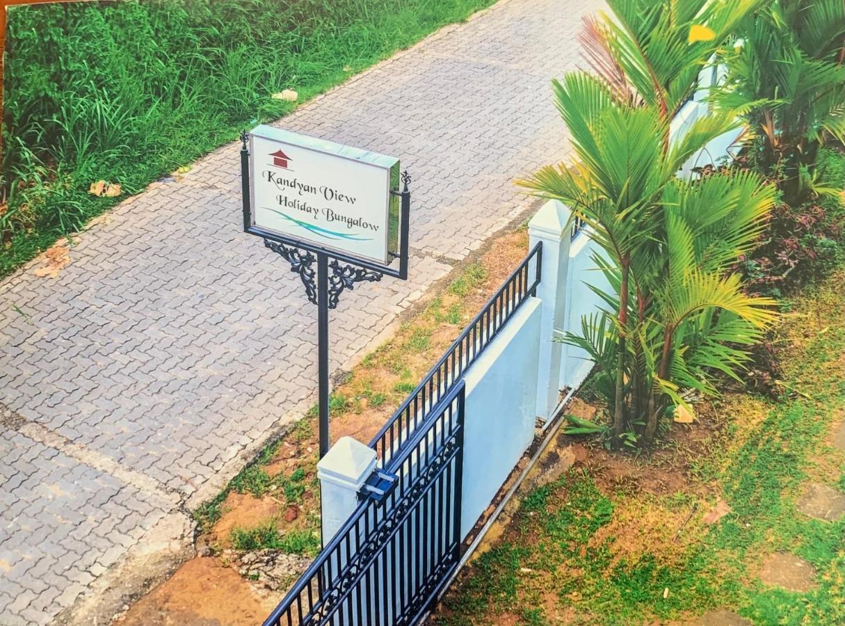 Mountain View Bungalow Kandy Dış mekan fotoğraf