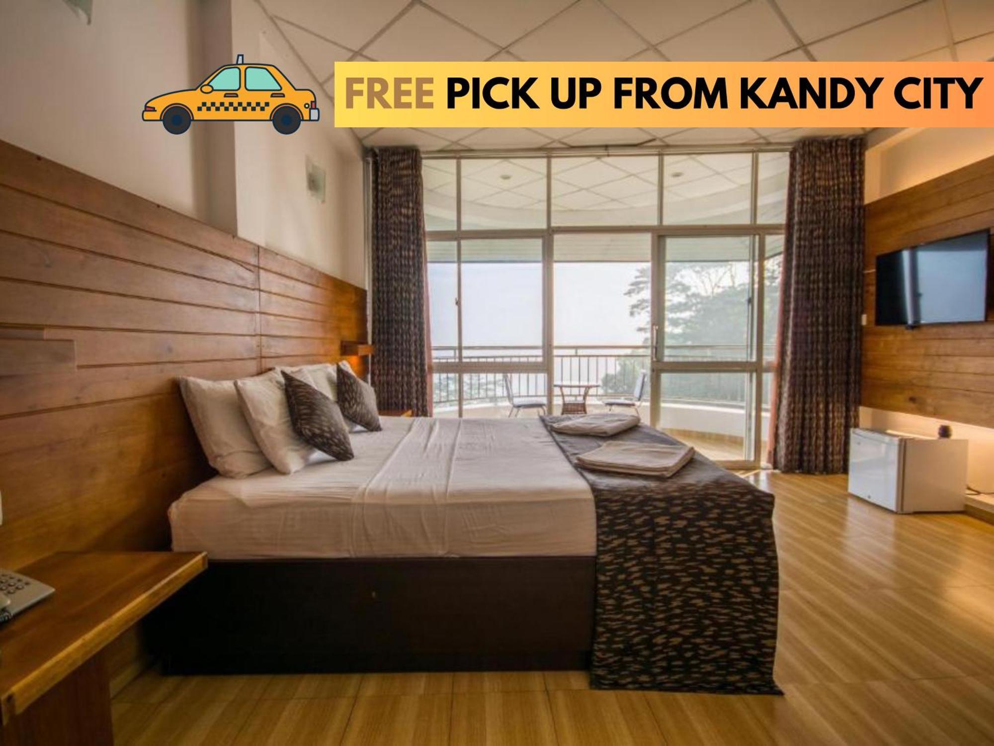 Mountain View Bungalow Kandy Dış mekan fotoğraf