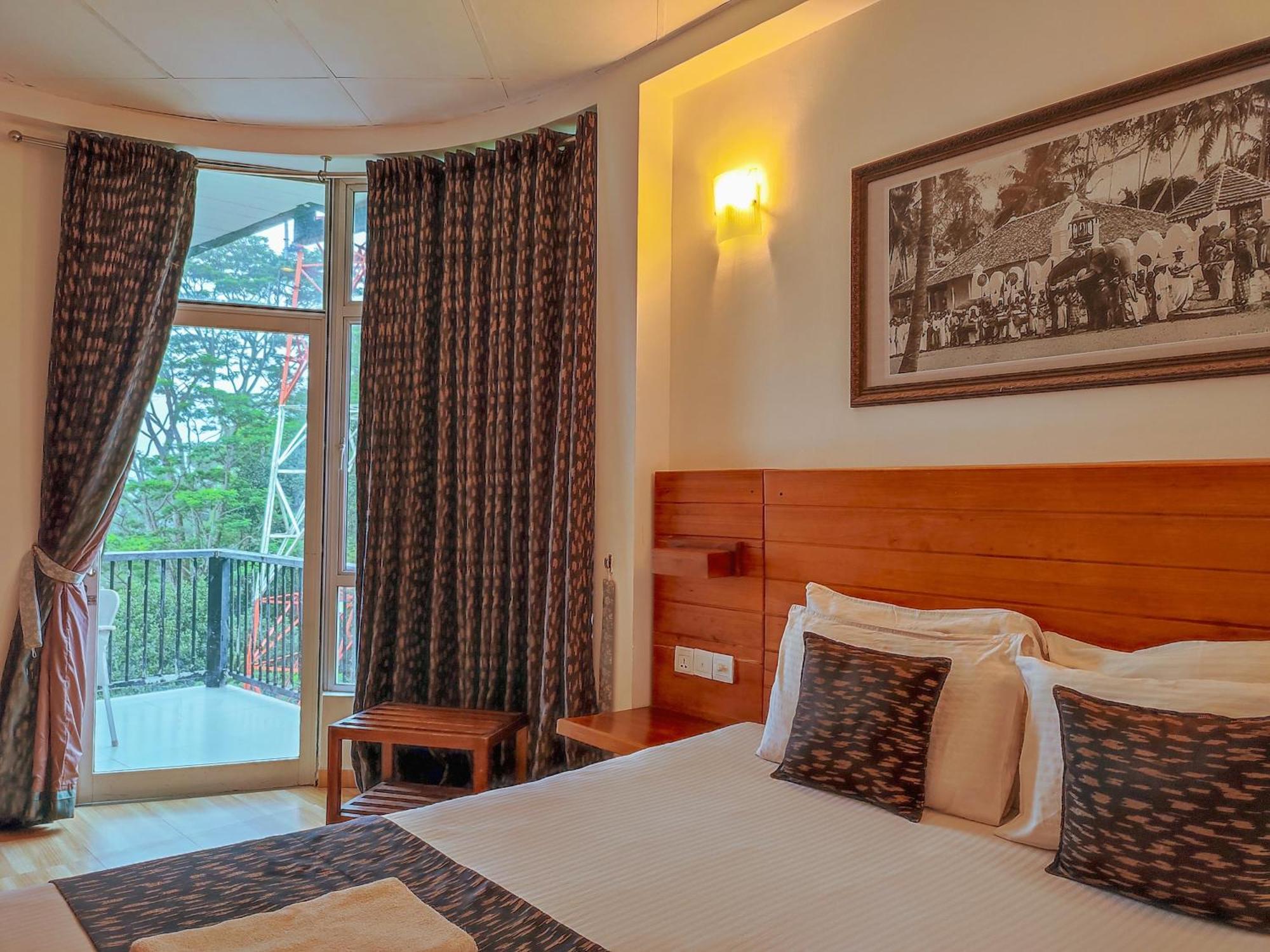 Mountain View Bungalow Kandy Dış mekan fotoğraf