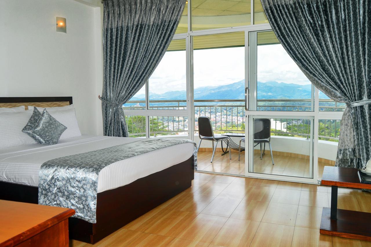 Mountain View Bungalow Kandy Dış mekan fotoğraf