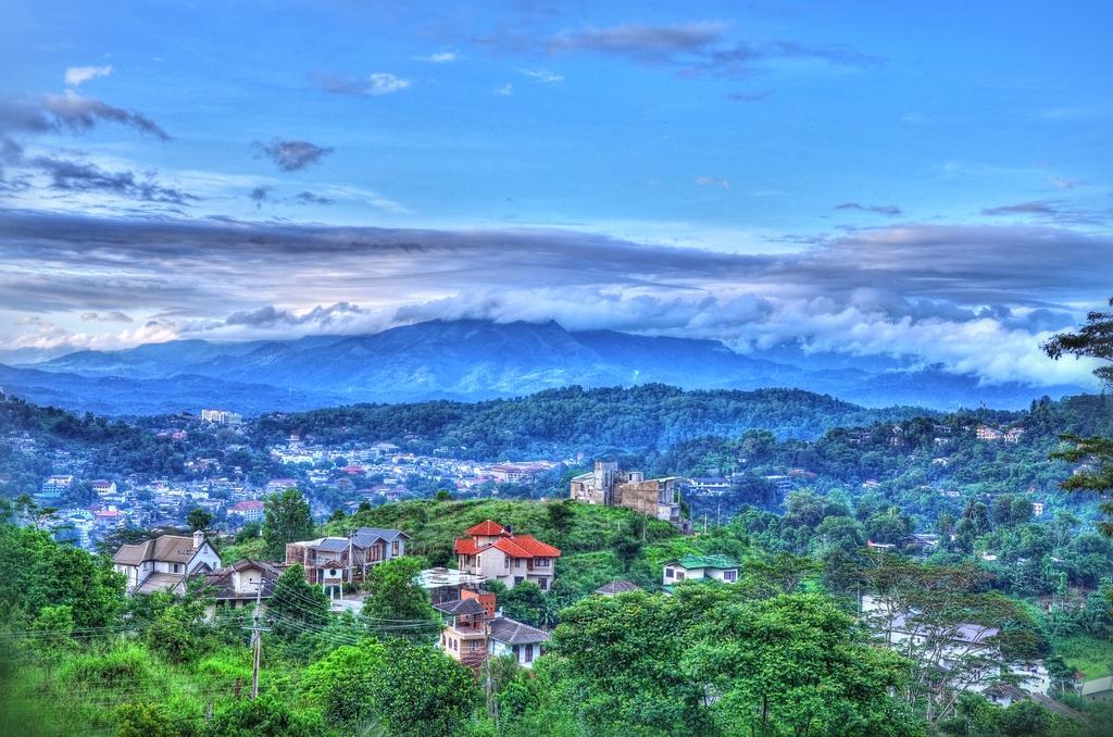 Mountain View Bungalow Kandy Dış mekan fotoğraf