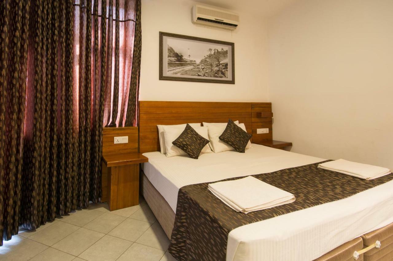 Mountain View Bungalow Kandy Dış mekan fotoğraf