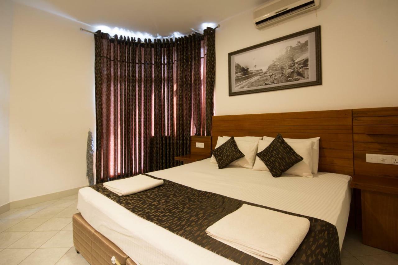 Mountain View Bungalow Kandy Dış mekan fotoğraf